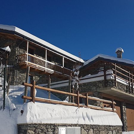 Chalets Mongioie Pra Di Roburent San Giacomo  Exterior foto