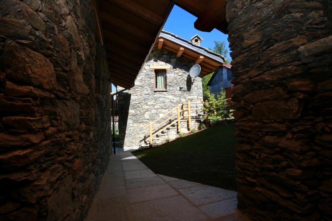 Chalets Mongioie Pra Di Roburent San Giacomo  Exterior foto