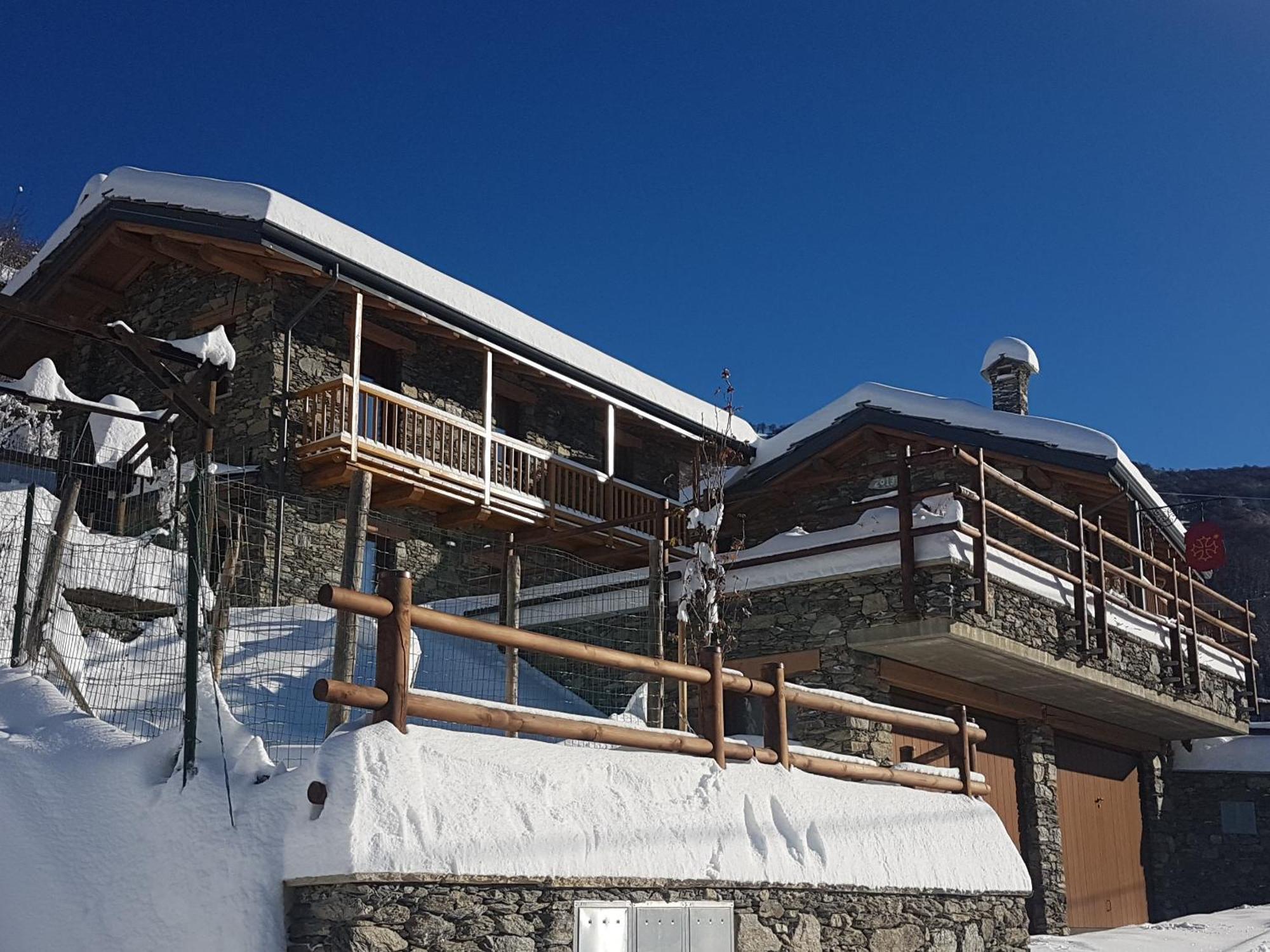 Chalets Mongioie Pra Di Roburent San Giacomo  Exterior foto